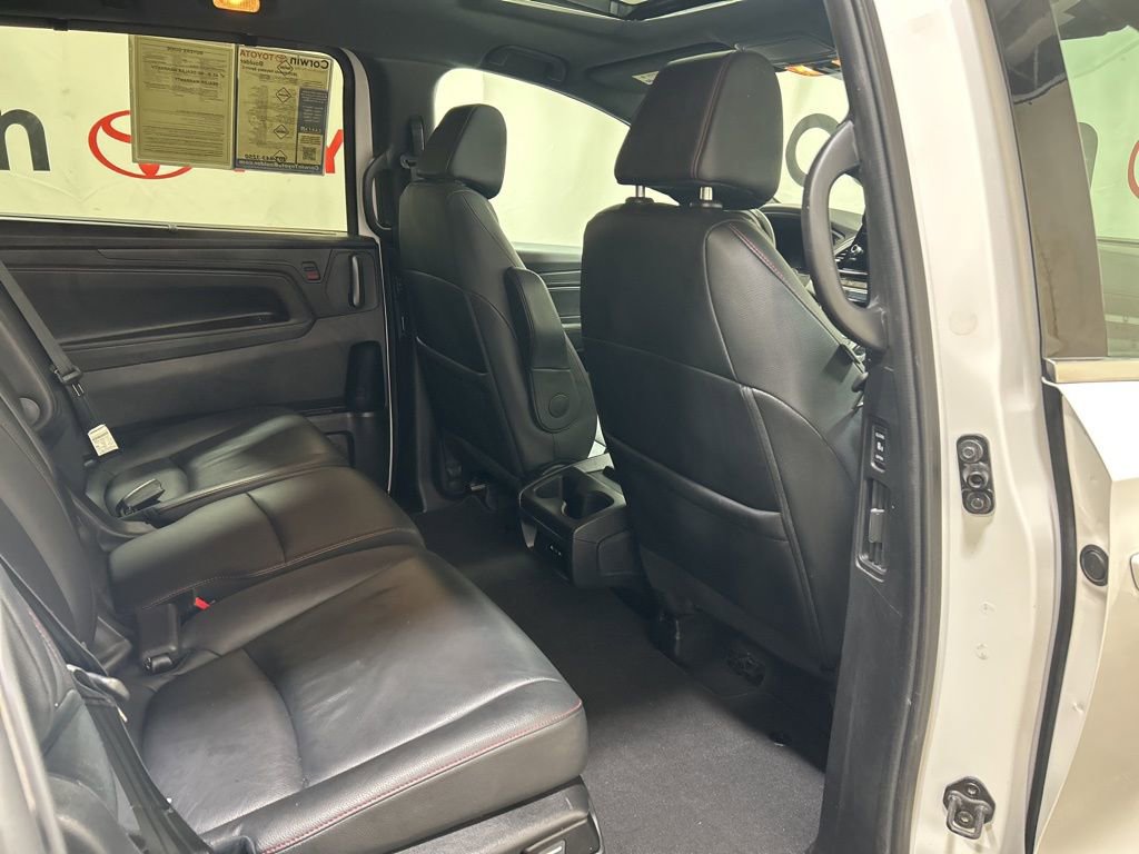 Used 2025 Honda Odyssey Sport-L image 14