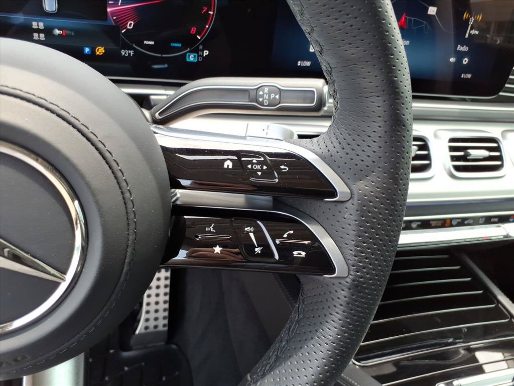 Certified 2025 Mercedes-Benz GLS 450 4MATIC image 17