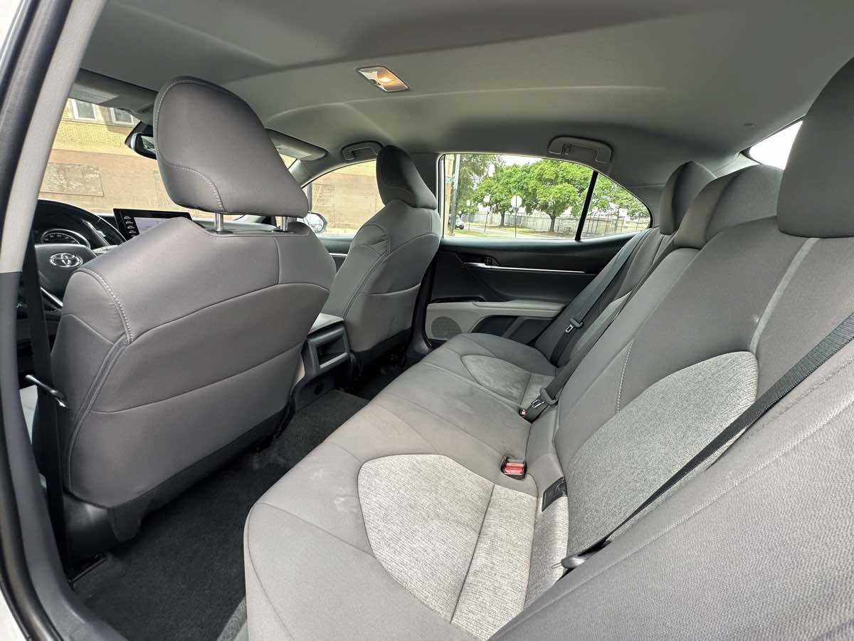 Used 2023 Toyota Camry LE w/ Cold Weather Package AWD/4WD image 37