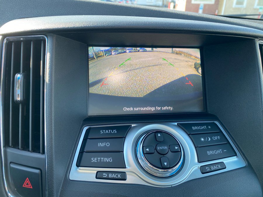 Used 2012 Nissan Maxima 3.5 SV w/ Monitor Pkg image 15