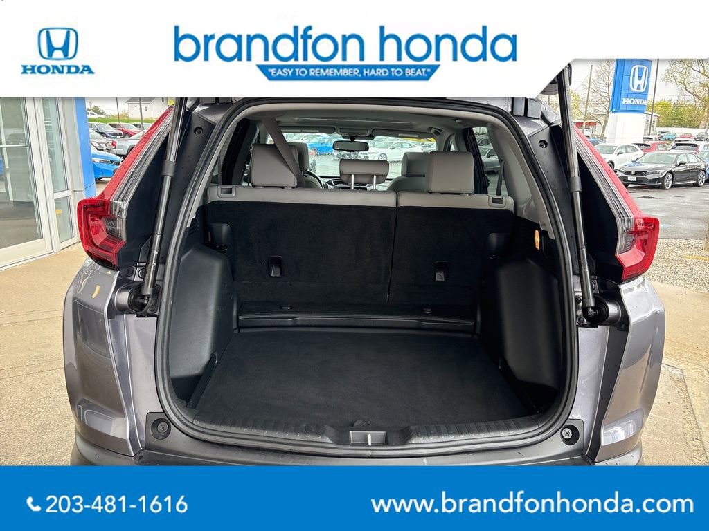 Used 2022 Honda CR-V EX-L image 29