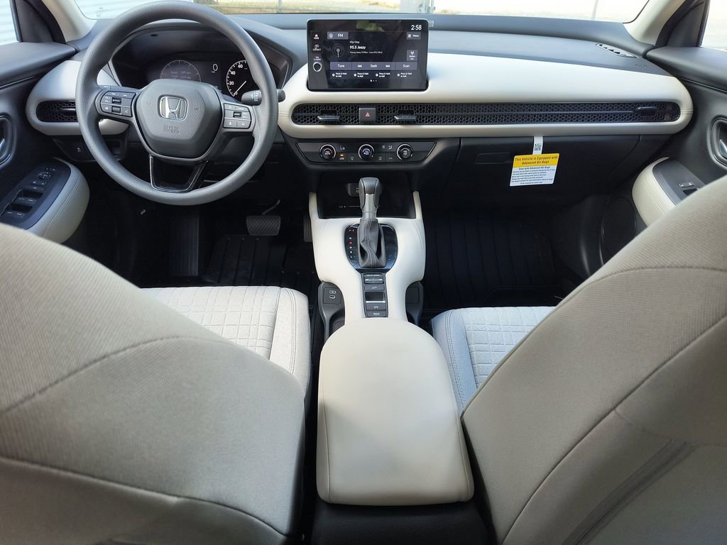 New 2026 Honda HR-V LX image 10