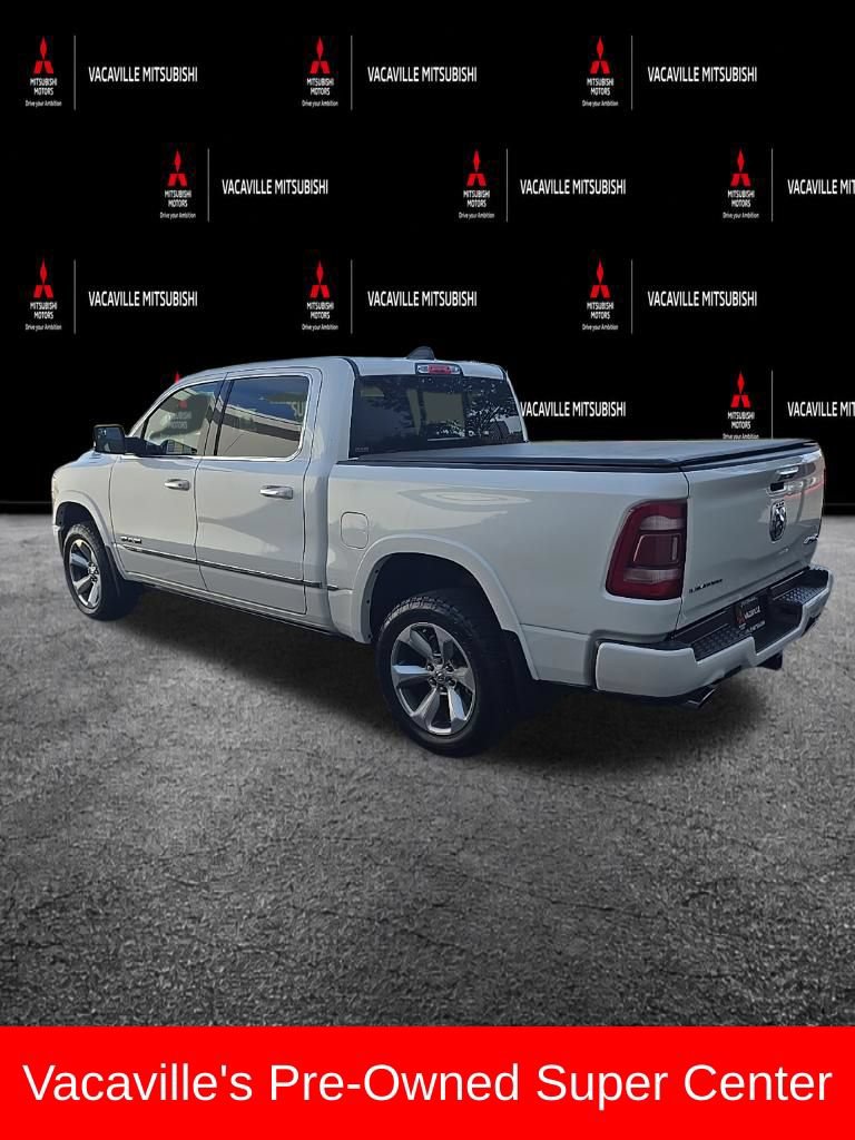 Used 2022 RAM 1500 Limited w/ Body-Colour Bumper Group AWD/4WD image 6