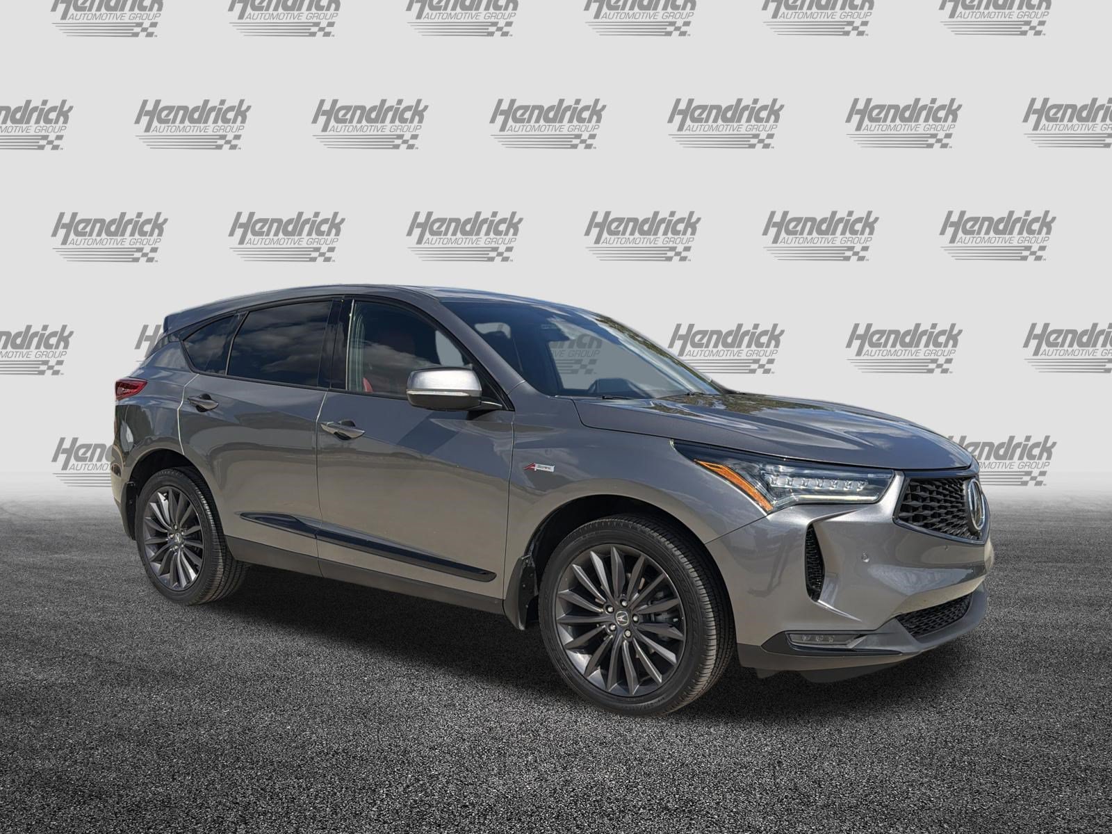 Certified 2024 Acura RDX w/ Advance Package AWD/4WD image 2
