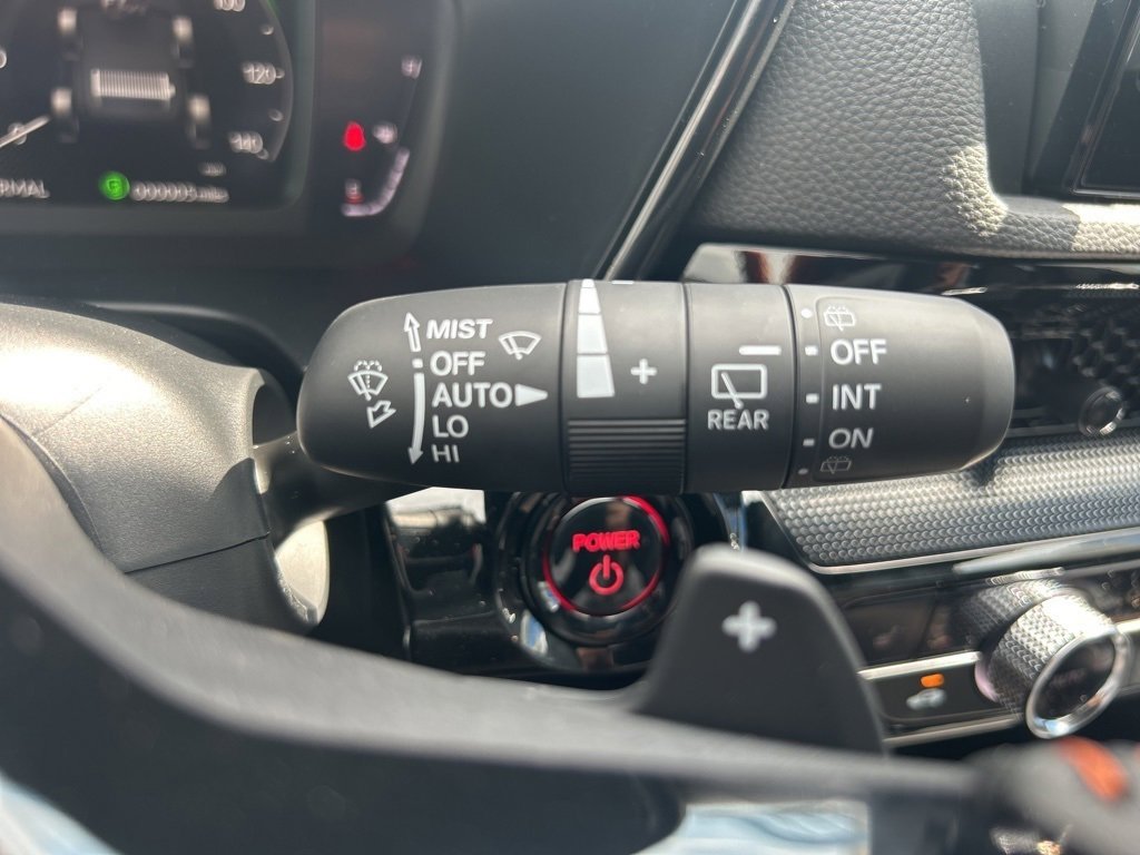 New 2026 Honda CR-V Sport Touring image 26