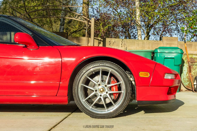 Used 1992 Acura NSX RWD image 11