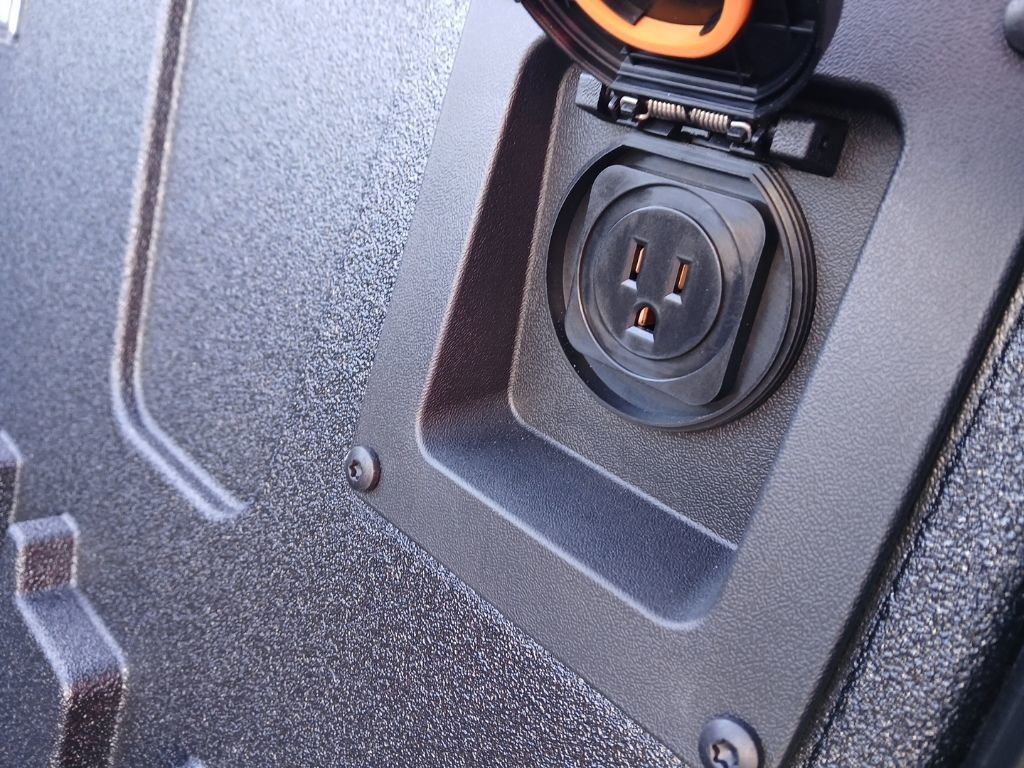 New 2026 Toyota Tundra Platinum image 12