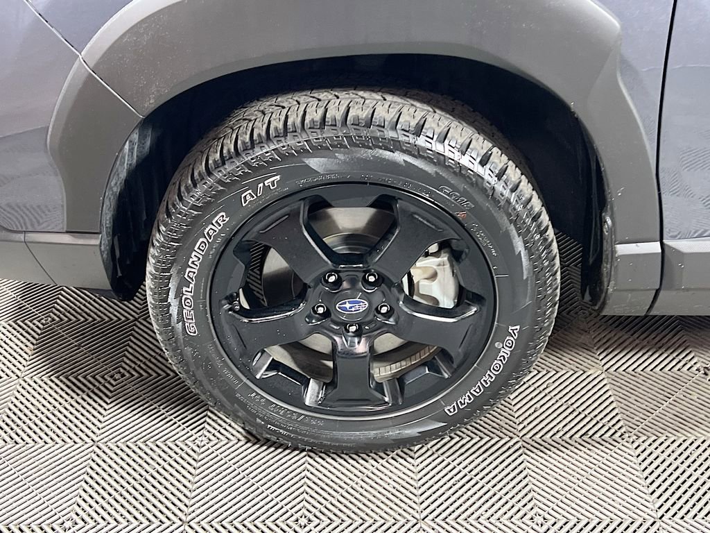 Certified 2023 Subaru Forester Wilderness image 26
