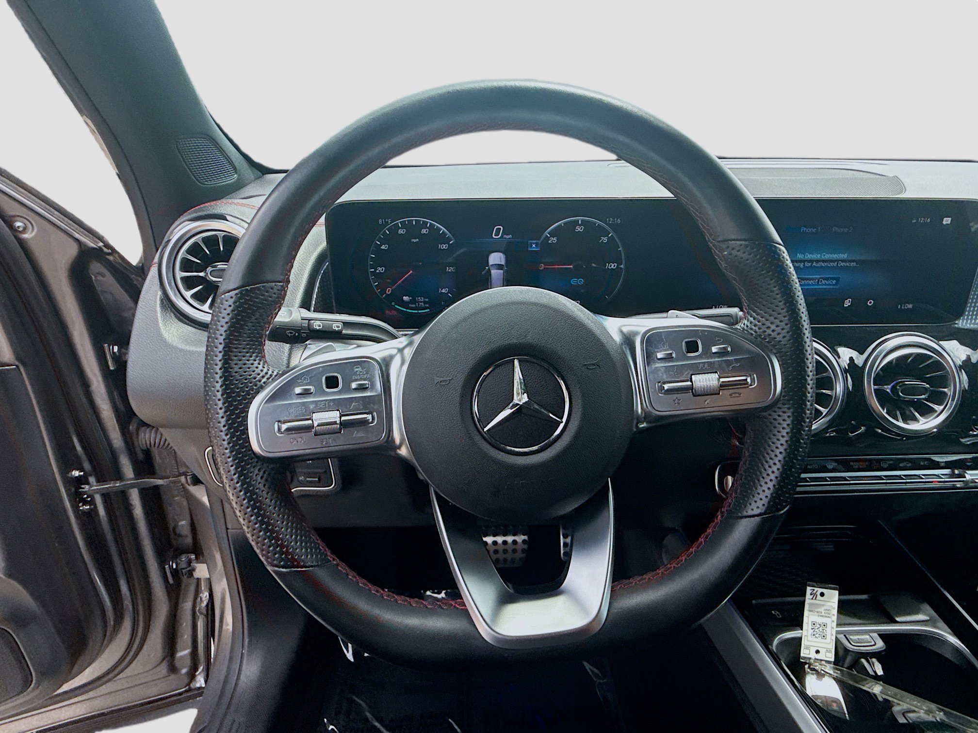 Used 2023 Mercedes-Benz EQB 300 4MATIC image 10