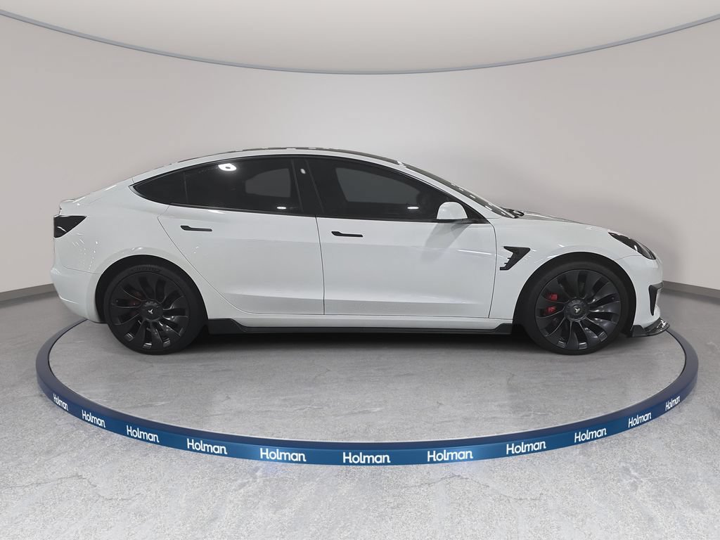 Used 2023 Tesla Model 3 Performance AWD/4WD image 5