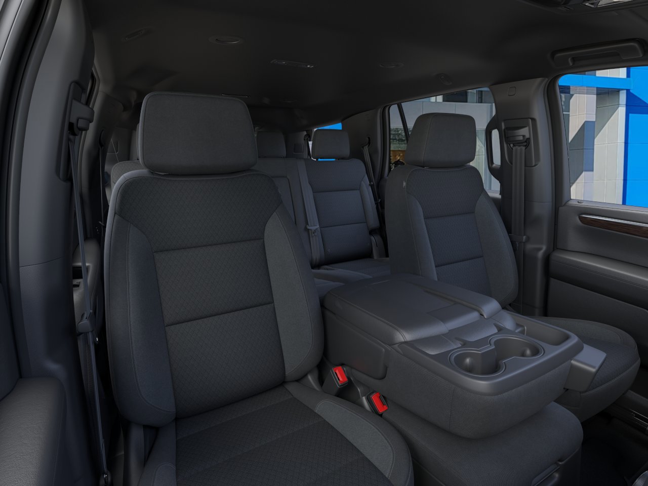 New 2026 Chevrolet Tahoe LS w/ LPO, Dark Essentials Package image 16