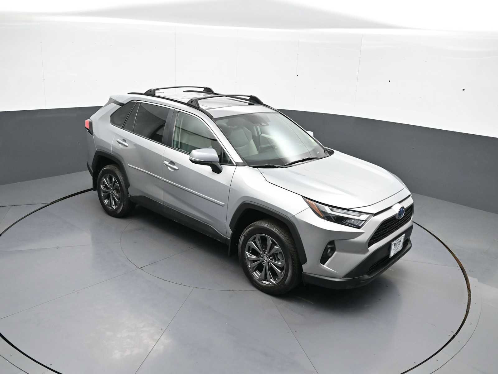 Certified 2024 Toyota RAV4 XLE Premium w/ Weather Package AWD/4WD image 36