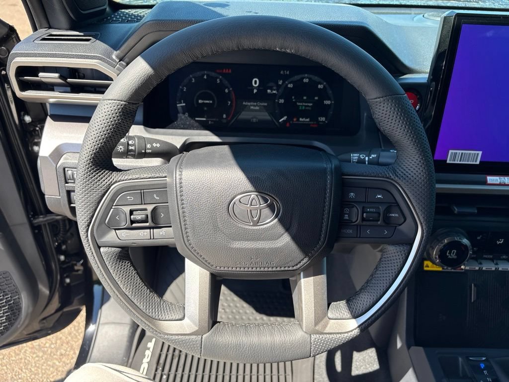 Certified 2026 Toyota Tacoma TRD Sport w/ TRD Sport Premium Package AWD/4WD image 21