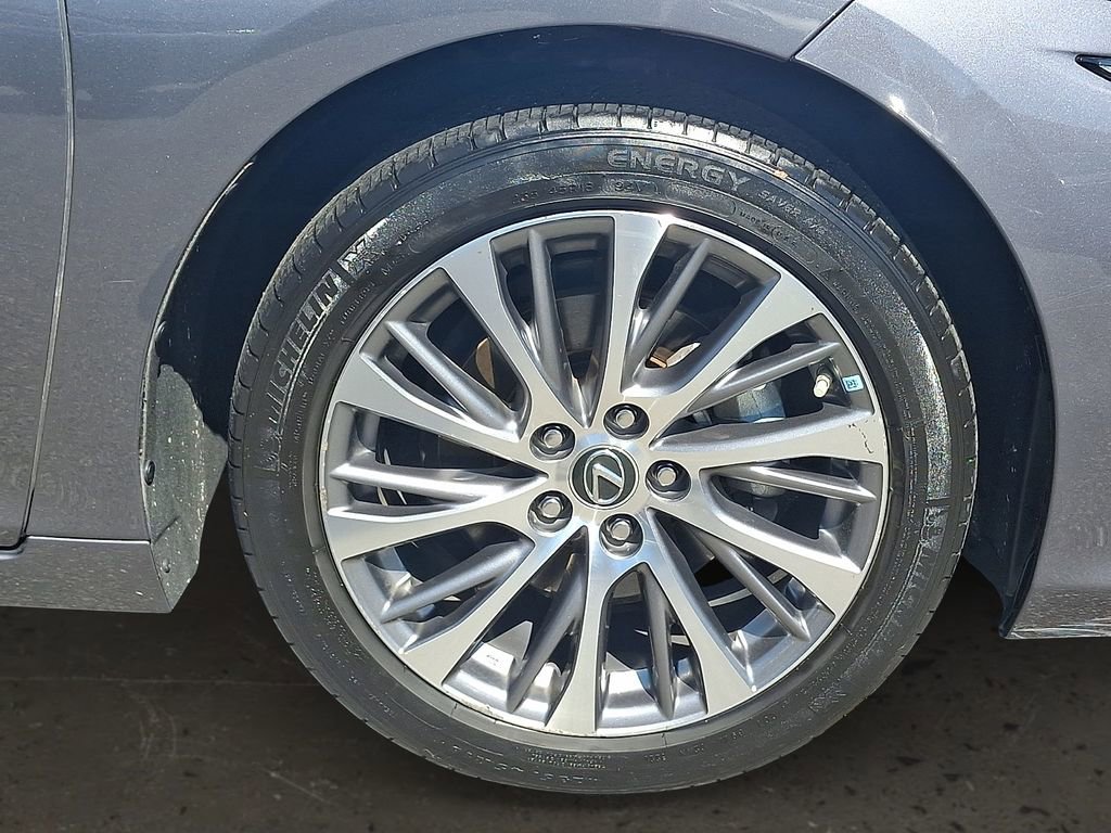 Used 2021 Lexus ES 350 w/ Premium Package FWD image 9