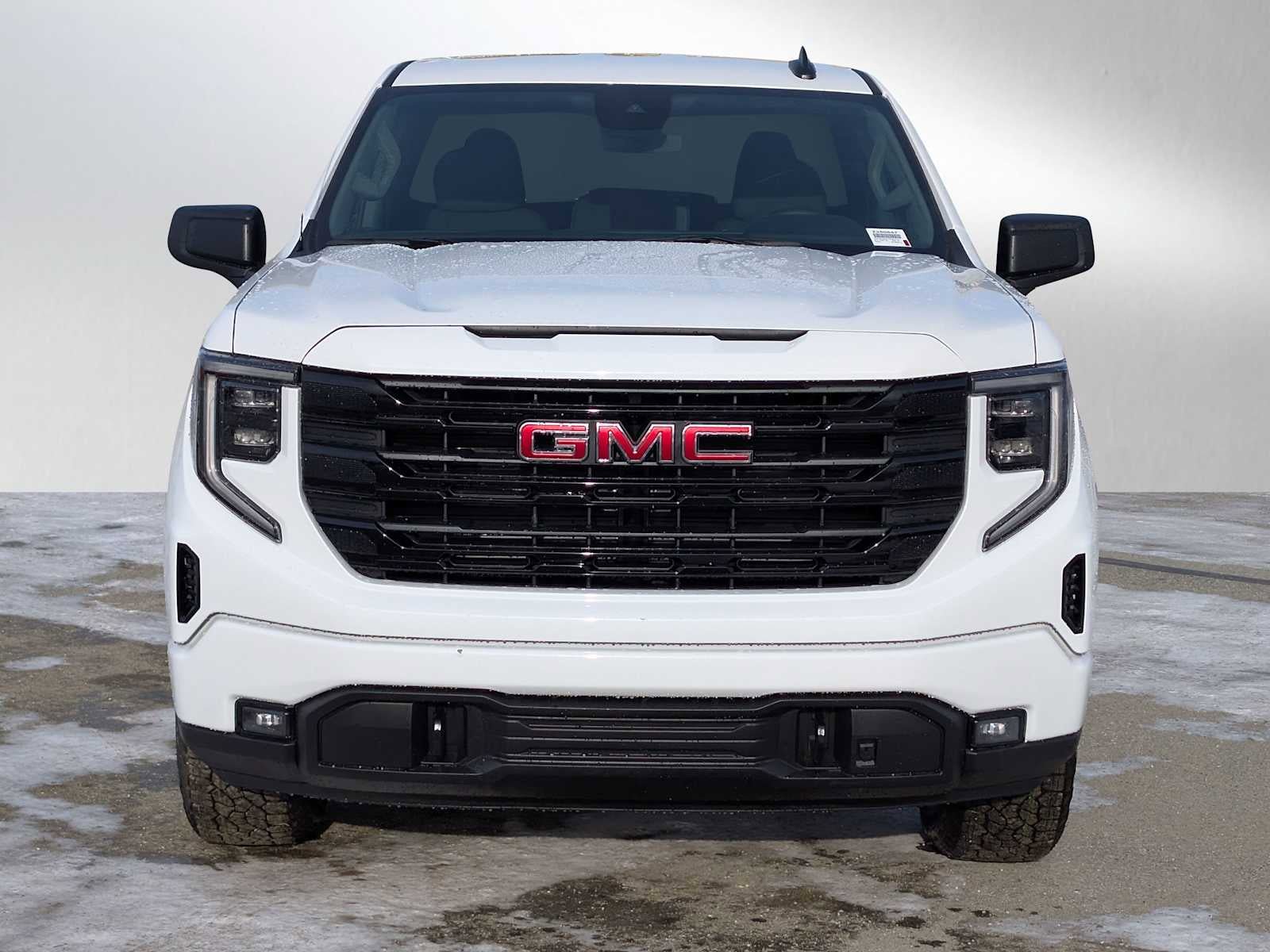 New 2026 GMC Sierra 1500 Elevation AWD/4WD image 8