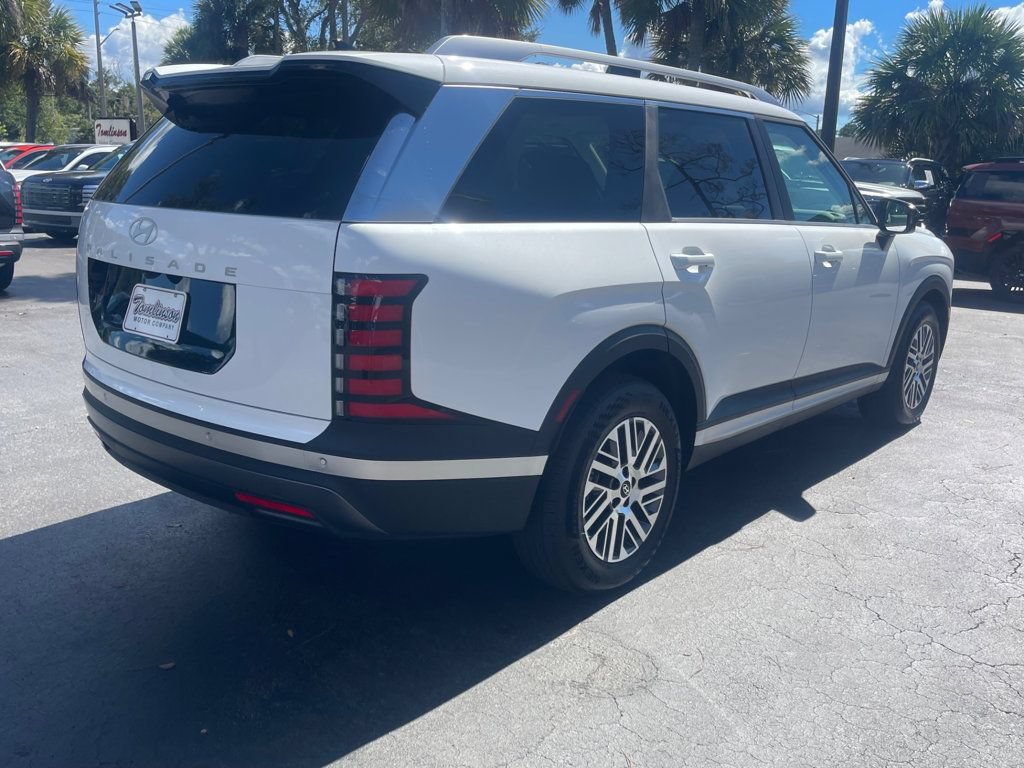 Used 2026 Hyundai Palisade SEL FWD image 6