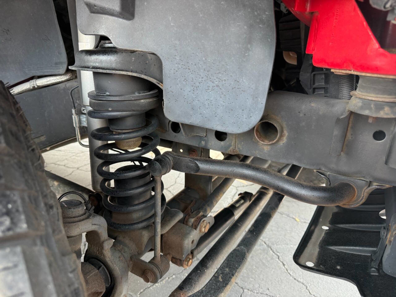 Used 2016 Jeep Wrangler Unlimited Sport image 26