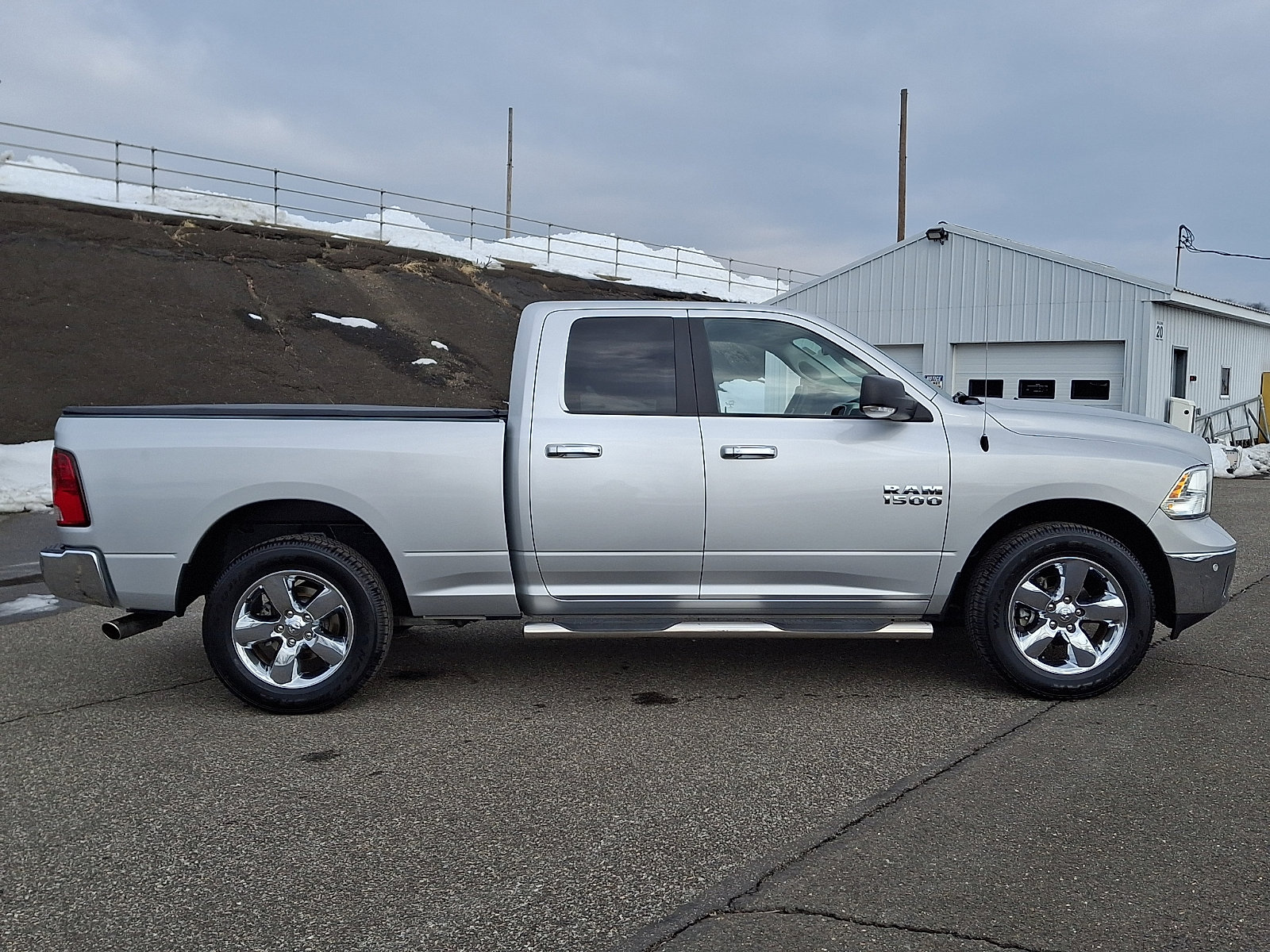 Used 2018 RAM 1500 Big Horn image 7