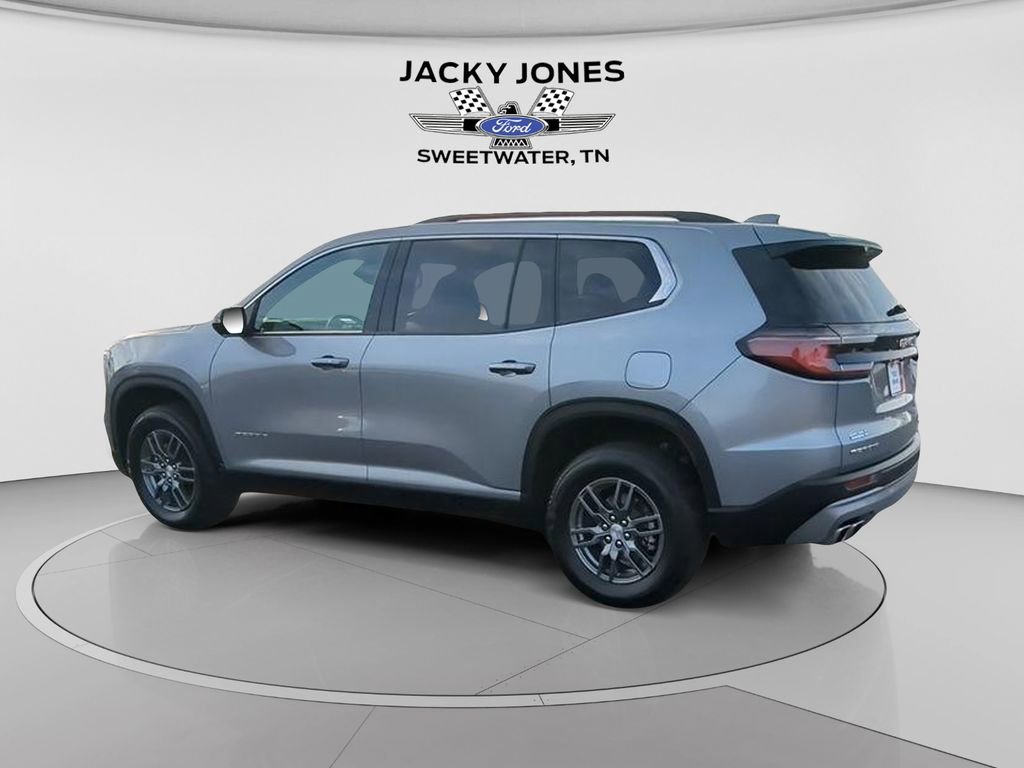 Used 2025 GMC Acadia Elevation FWD image 6
