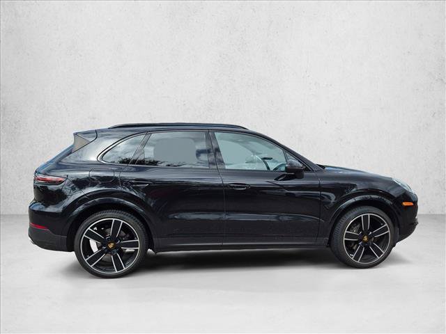Used 2019 Porsche Cayenne AWD/4WD image 4