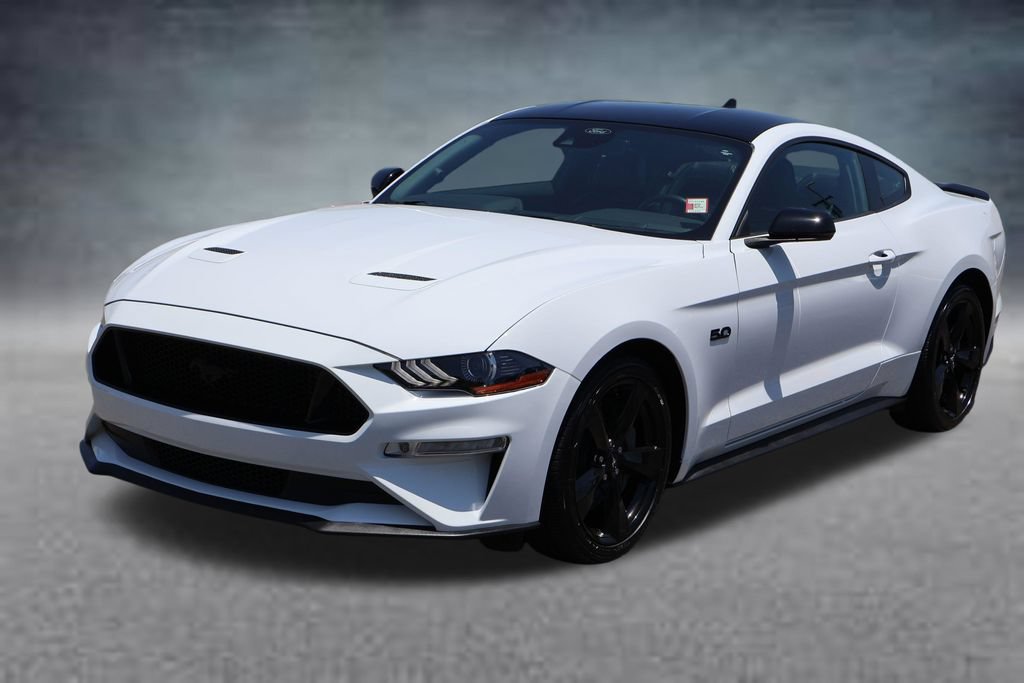 Used 2022 Ford Mustang GT Premium w/ Equipment Group 401A RWD image 24