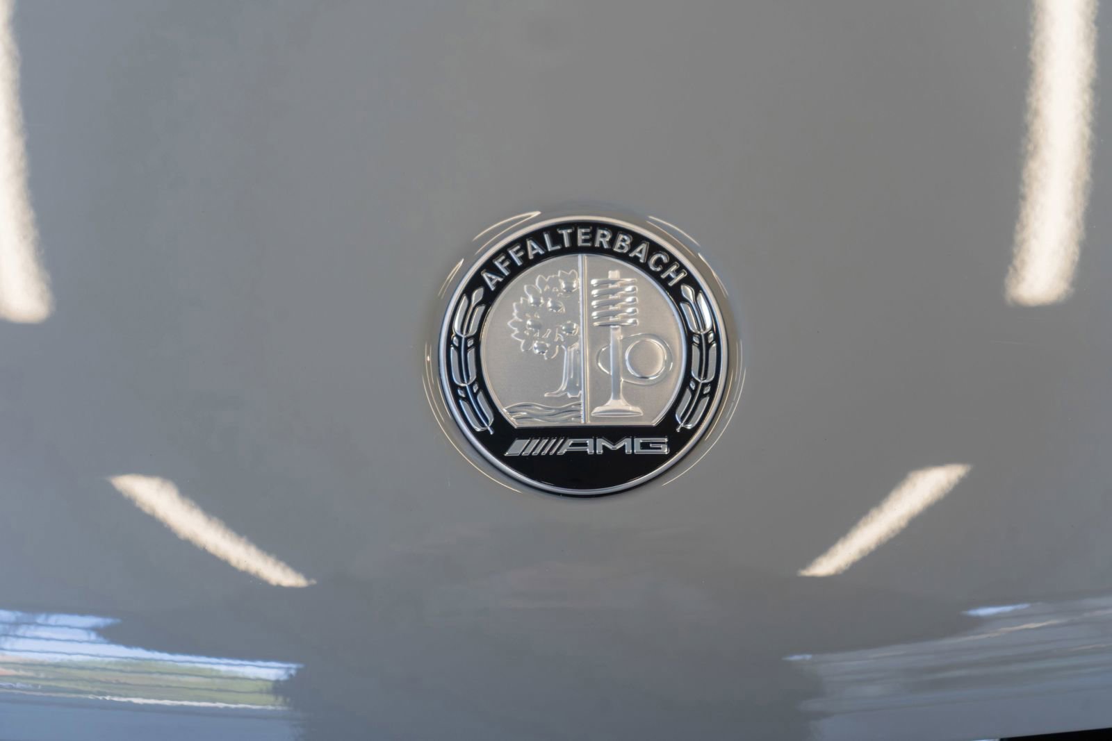 New 2026 Mercedes-Benz GLE 53 AMG 4MATIC image 5