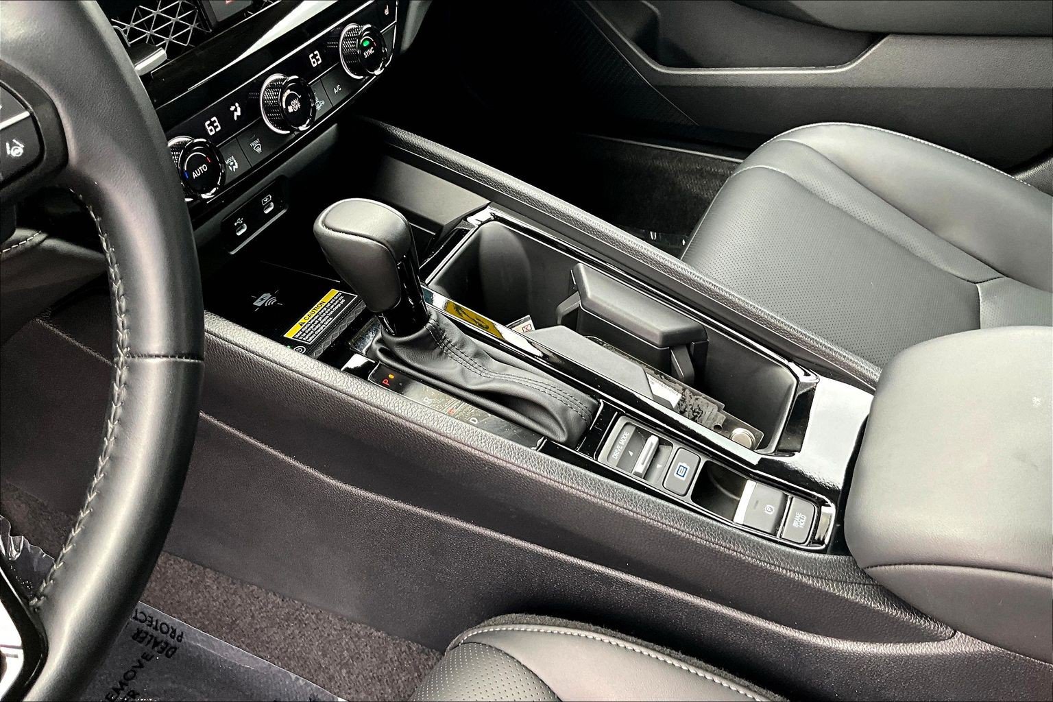 Certified 2025 Honda Accord EX-L image 14