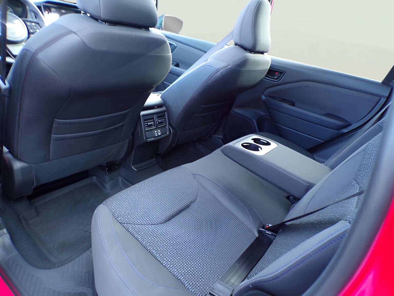 Certified 2025 Subaru Forester Premium image 11