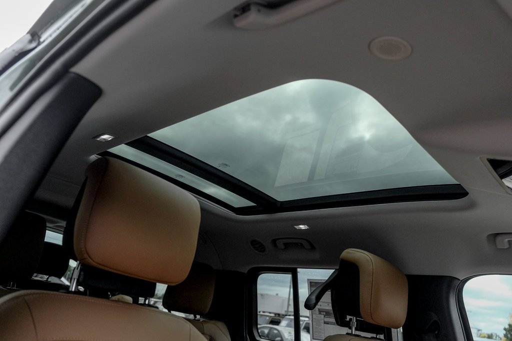 New 2026 Land Rover Defender 130 S image 25