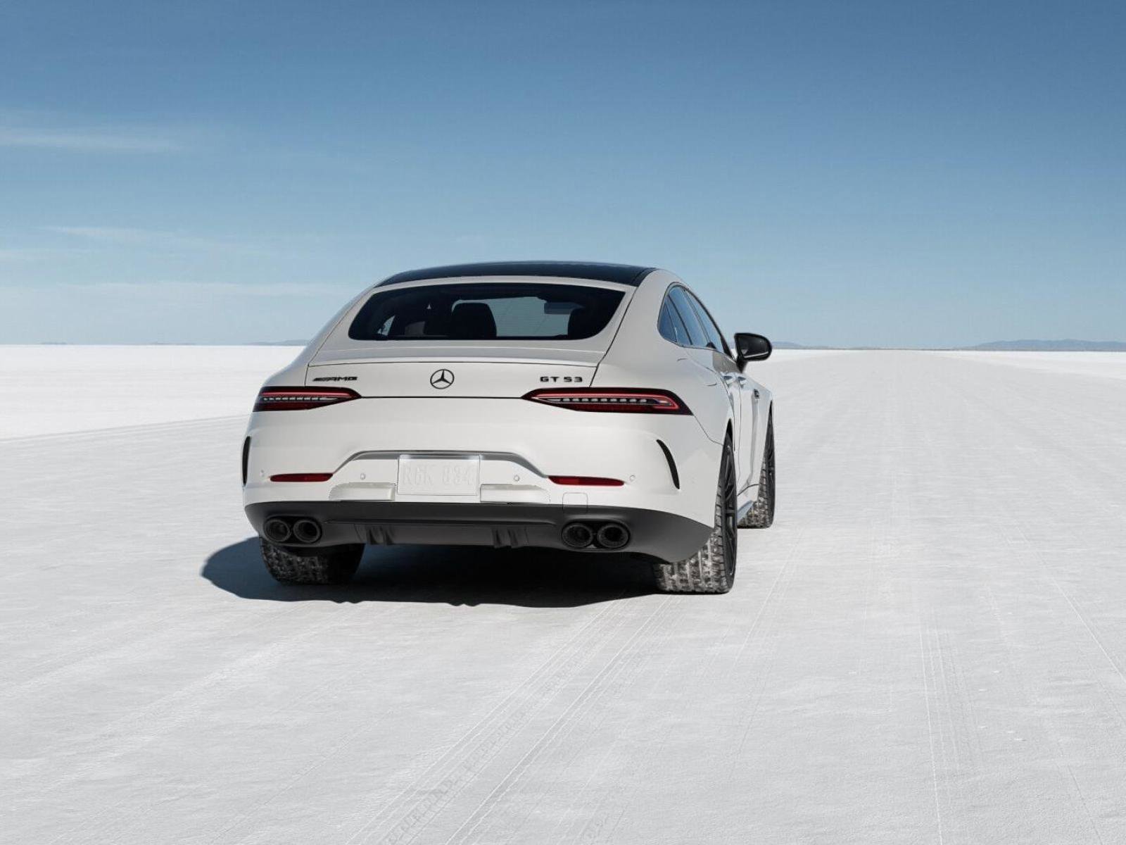 New 2026 Mercedes-Benz AMG GT 53 image 66