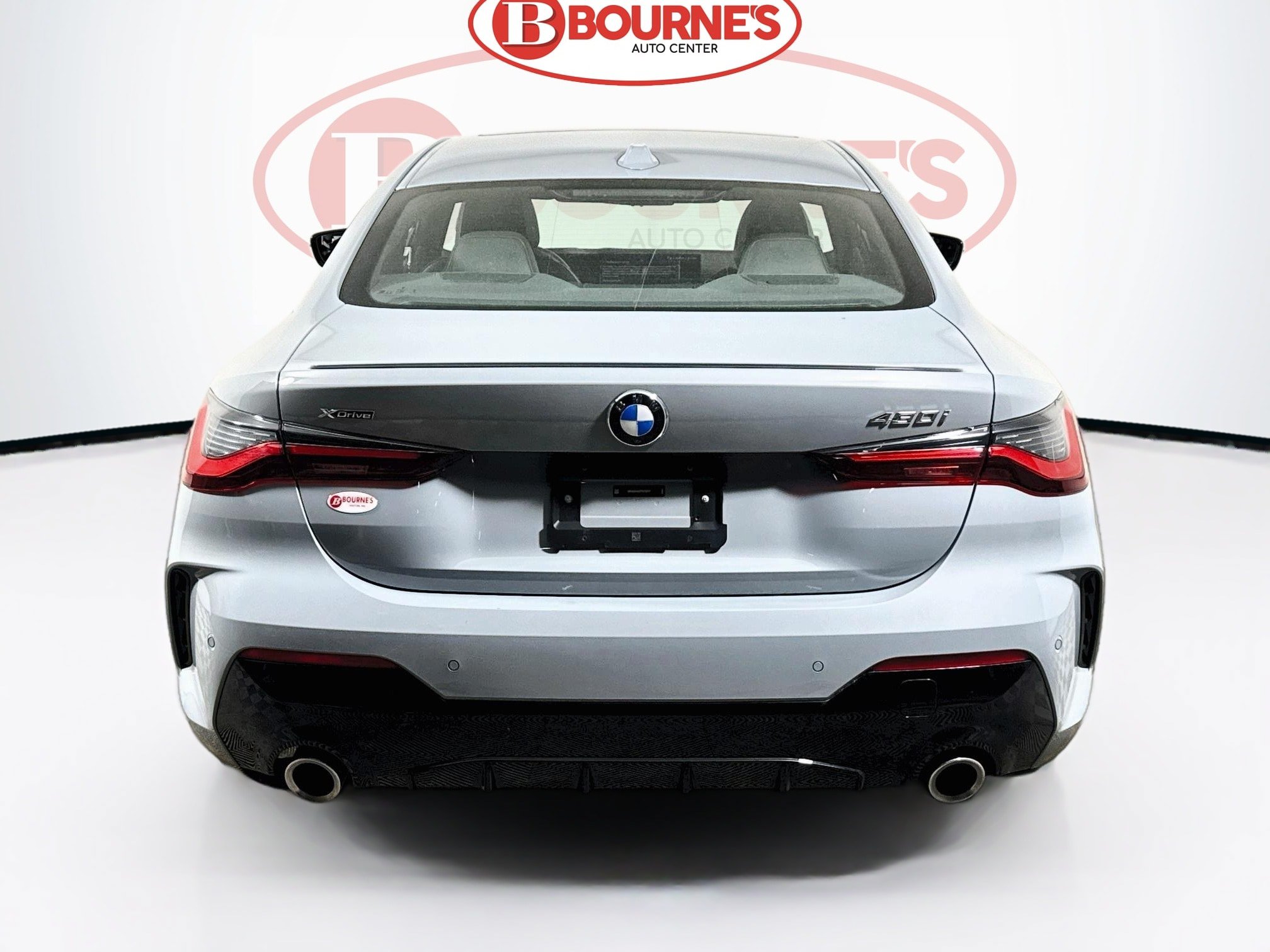 Used 2026 BMW 430i xDrive Coupe AWD/4WD image 11