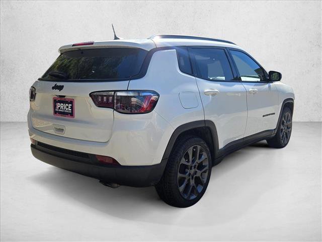 Used 2021 Jeep Compass Latitude w/ Sun and Sound Group image 5