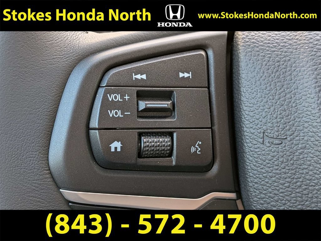 Certified 2026 Honda Ridgeline RTL image 28