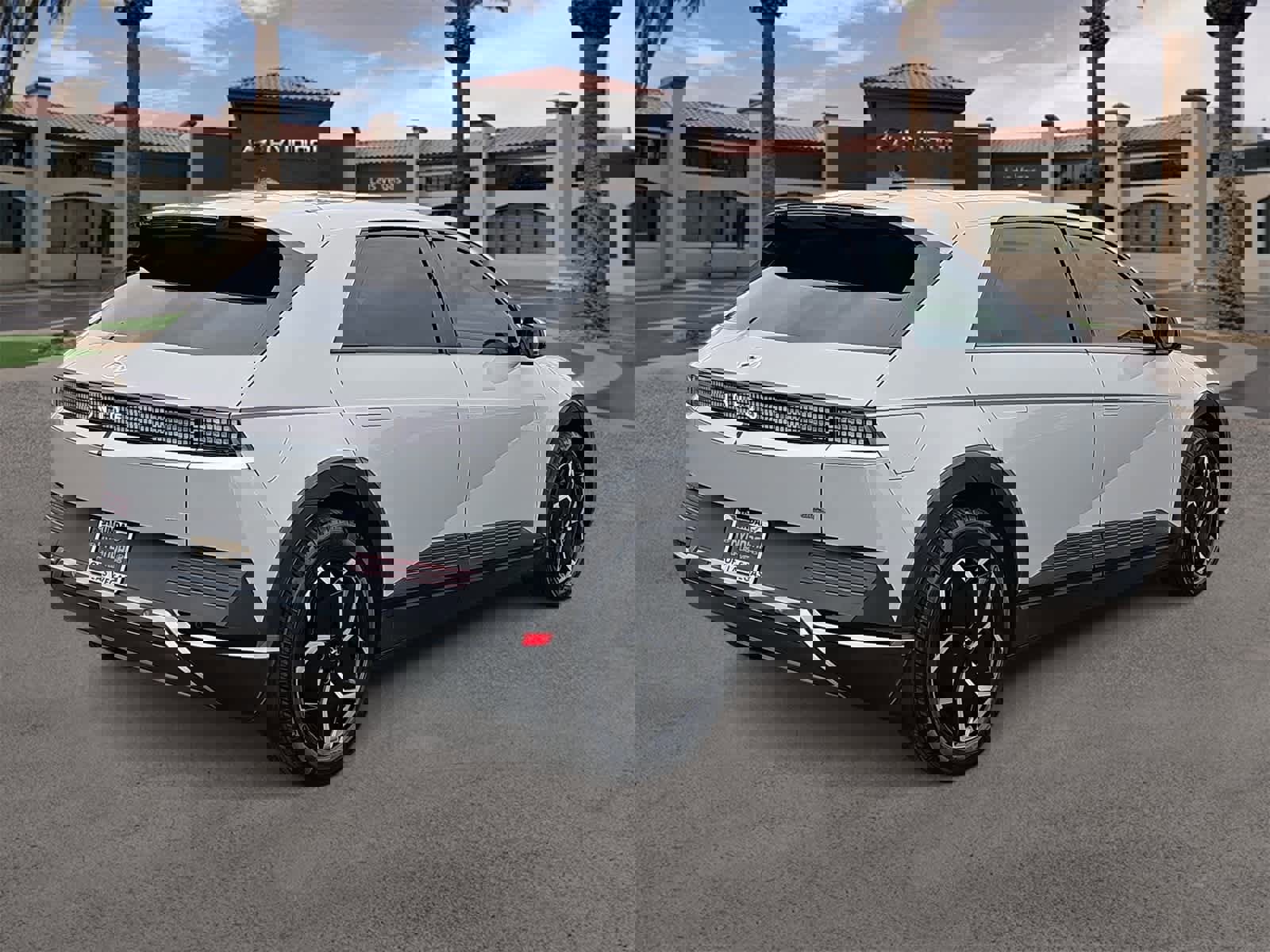 Certified 2022 Hyundai Ioniq 5 SEL image 8