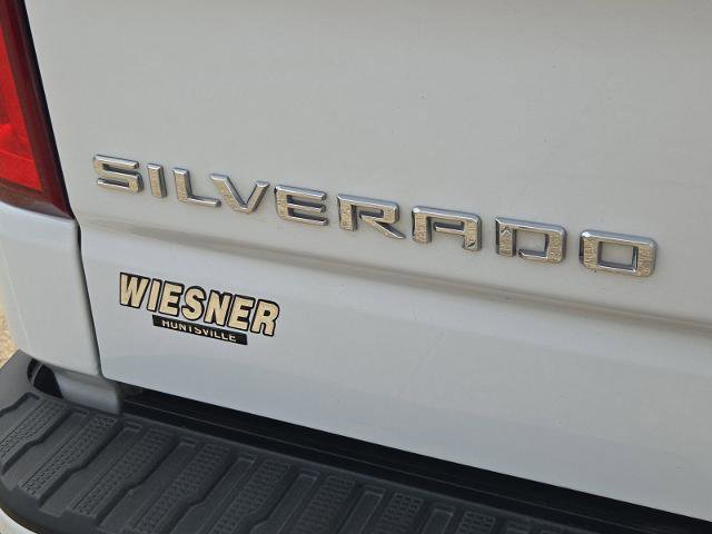 Certified 2023 Chevrolet Silverado 1500 RST w/ Z71 Off-Road Package image 30