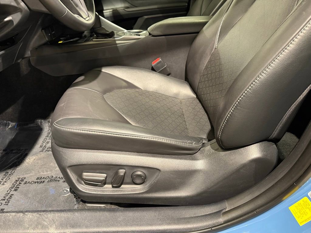 Certified 2024 Toyota Camry XSE image 13