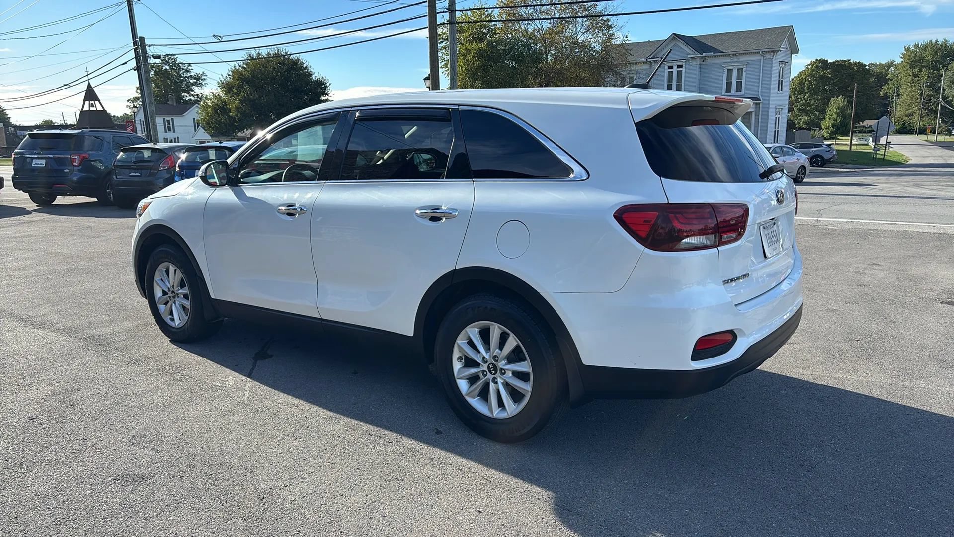 Used 2020 Kia Sorento L FWD image 8