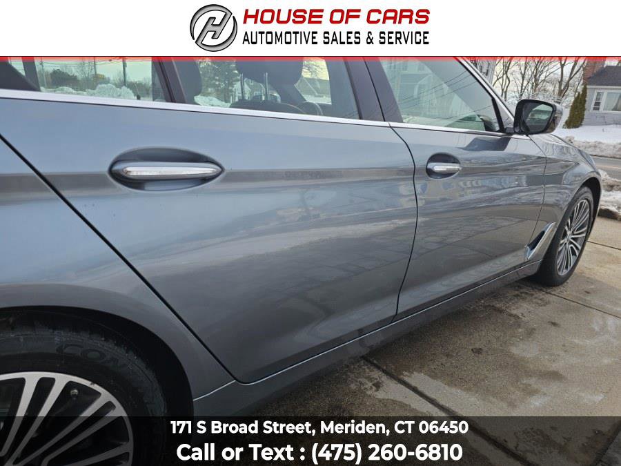 Used 2018 BMW 530i xDrive w/ Premium Package image 13