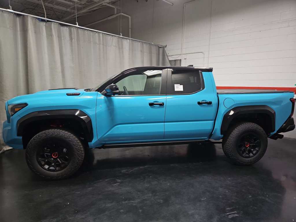 New 2026 Toyota Tacoma TRD Pro AWD/4WD image 5