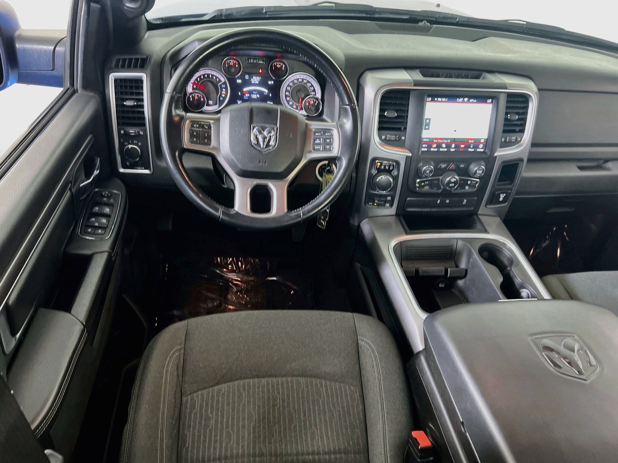 Used 2021 RAM 1500 Warlock w/ Luxury Group AWD/4WD image 21