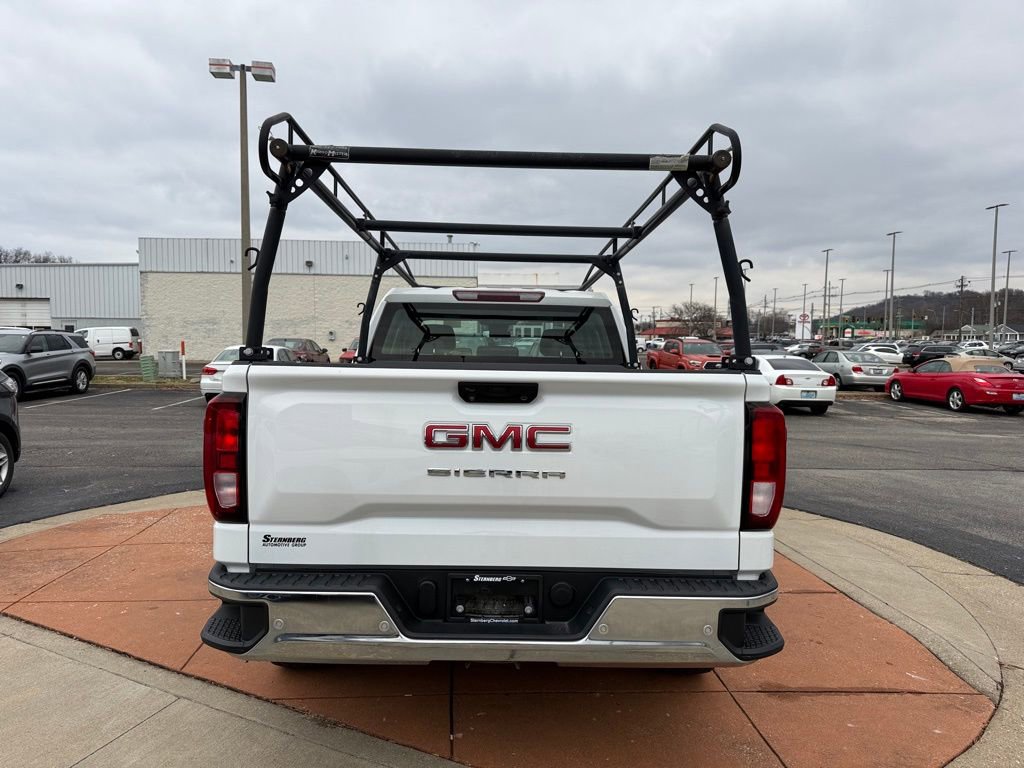 Used 2022 GMC Sierra 1500 Pro w/ 1SA Safety Plus Package image 5