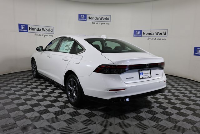 New 2025 Honda Accord EX-L image 6