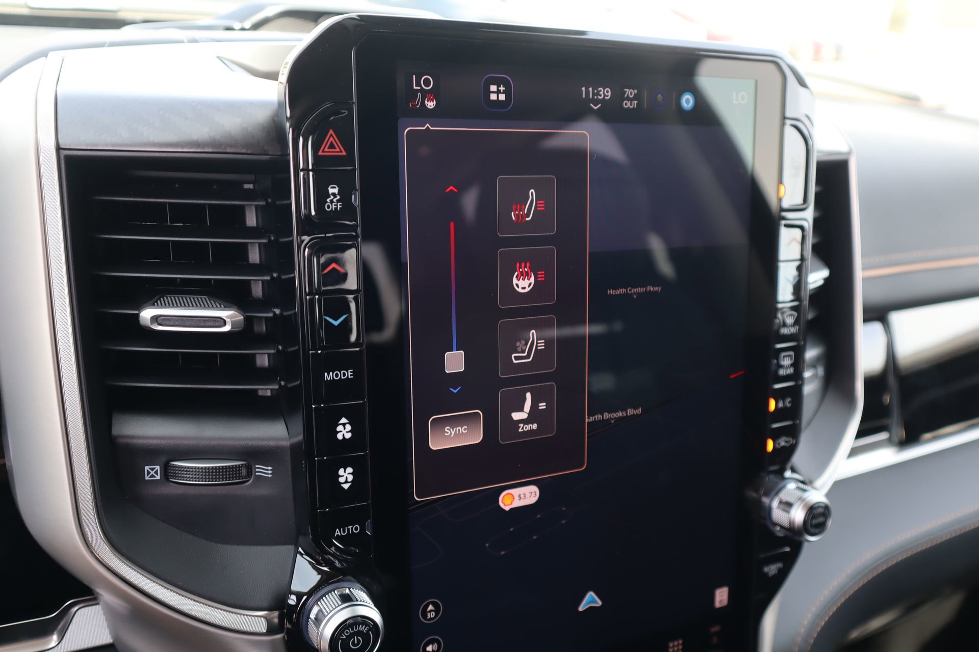 New 2026 RAM 1500 Tungsten AWD/4WD image 8