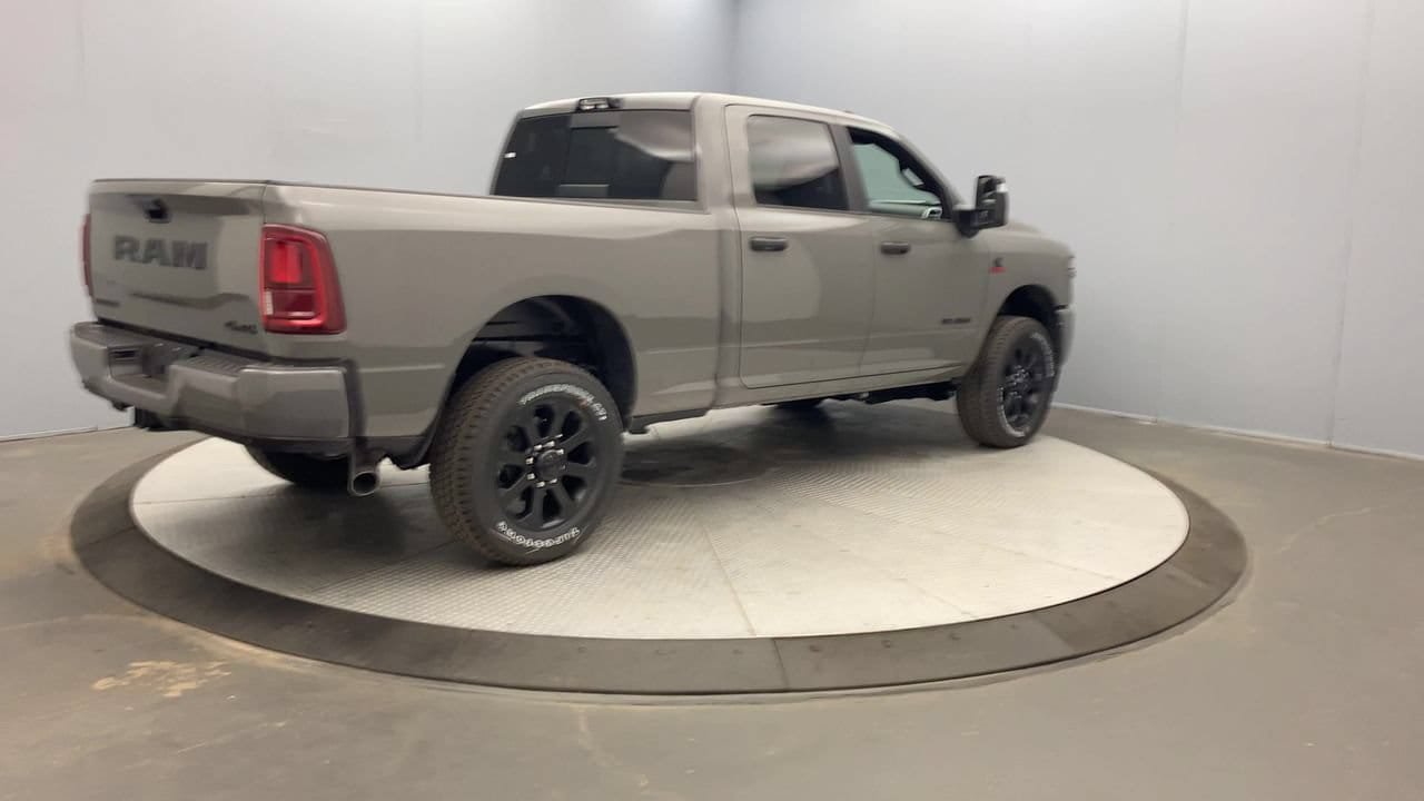 New 2026 RAM 2500 Big Horn AWD/4WD image 5