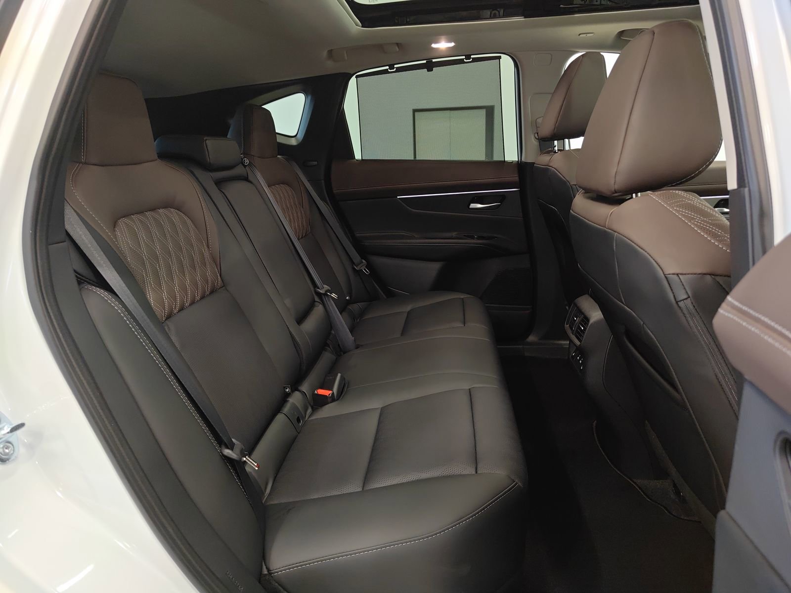 New 2026 Nissan Murano Platinum image 19