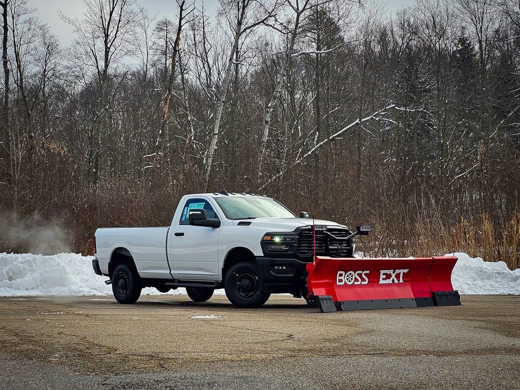 New 2026 RAM 2500 Tradesman image 2