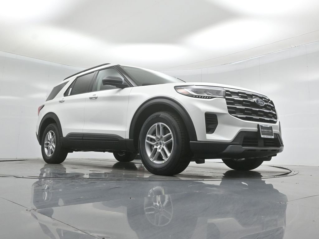 New 2026 Ford Explorer Active AWD/4WD image 44