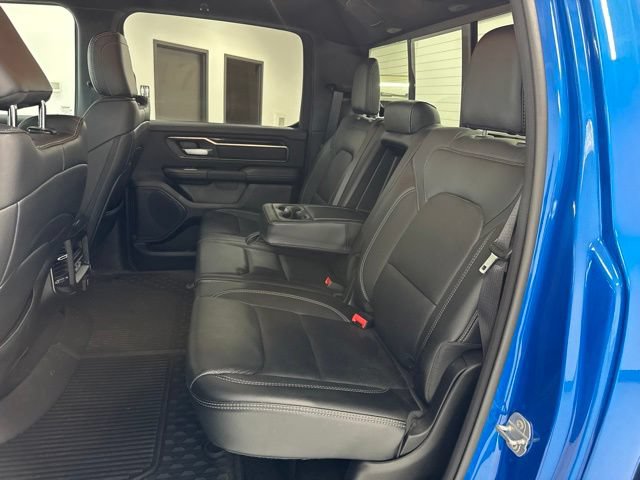 Used 2022 RAM 1500 Rebel w/ Rebel Level 2 Equipment Group AWD/4WD image 22
