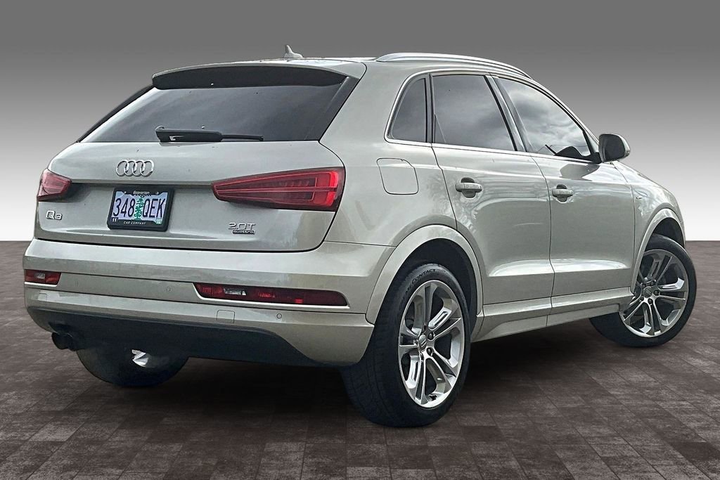 Used 2018 Audi Q3 2.0T Premium Plus w/ Premium Plus Package image 14
