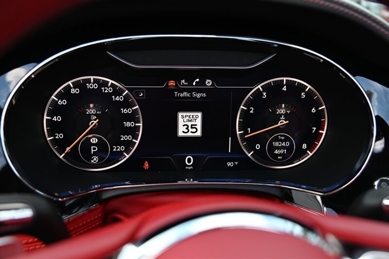 Used 2023 Bentley Continental GT V8 AWD/4WD image 47